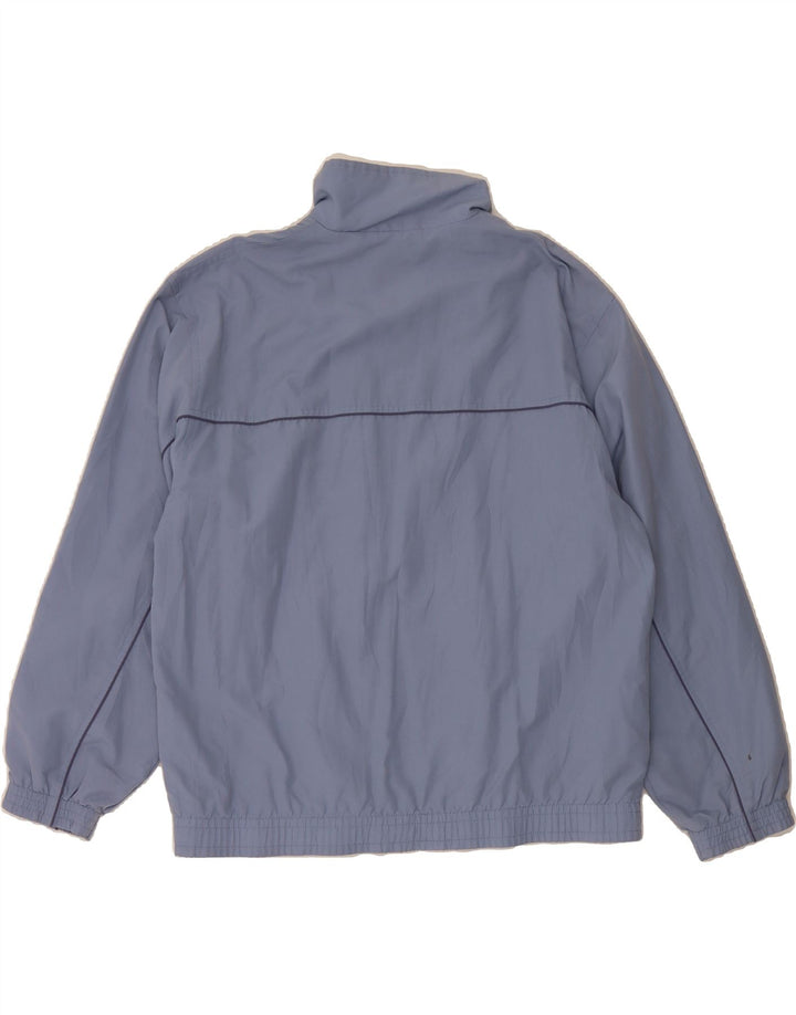 CHAMPION Mens Tracksuit Top Jacket Large Blue Polyester Vintage Champion and Second-Hand Champion from Messina Hembry 