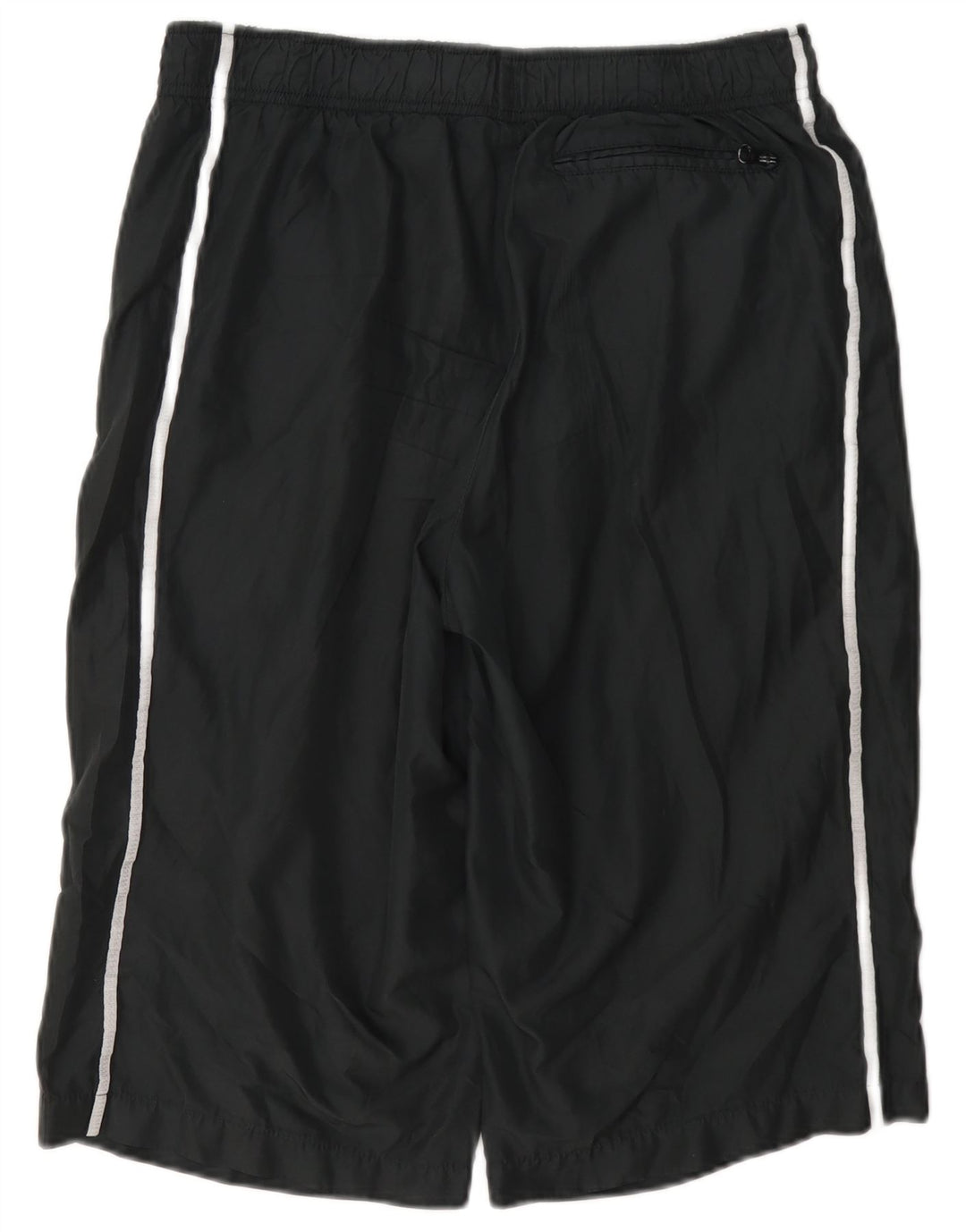 Nike Herren-Sportshorts, Größe S, Schwarz