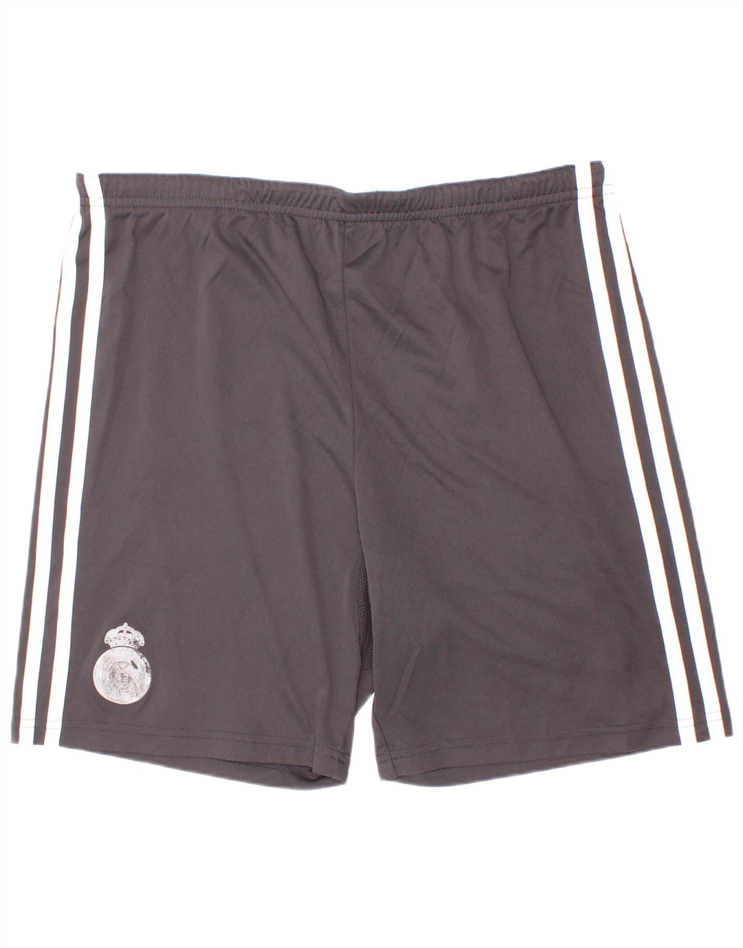 Adidas Jungen Climacool Sportshorts 13–14 Jahre, schwarzes Polyester