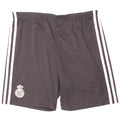 Adidas Jungen Climacool Sportshorts 13–14 Jahre, schwarzes Polyester