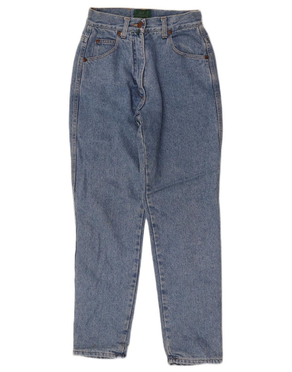 Best Company Damen Tapered Jeans W28 L28 Blau