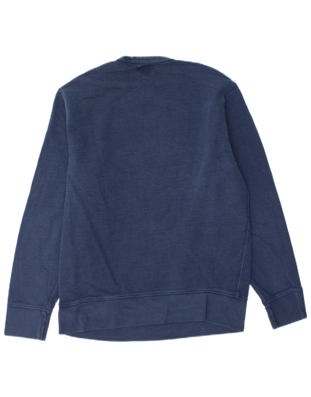 LEVI'S Herren-Sweatshirt mit Grafik, Größe S, marineblaue Baumwolle