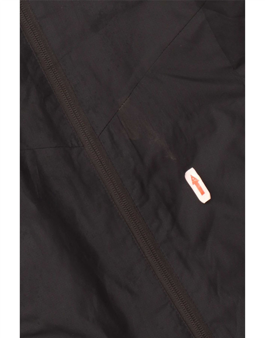 Nike Jungen RB Leipzing Regenjacke, 12–13 Jahre, groß, schwarzes Polyester