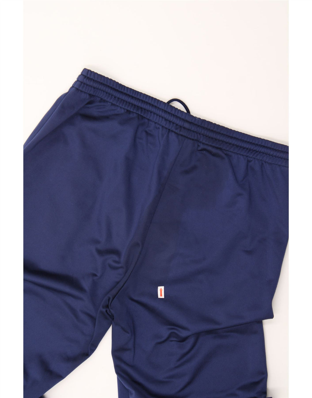 KAPPA Mens Tracksuit Trousers Medium Navy Blue Polyester Vintage Kappa and Second-Hand Kappa from Messina Hembry 