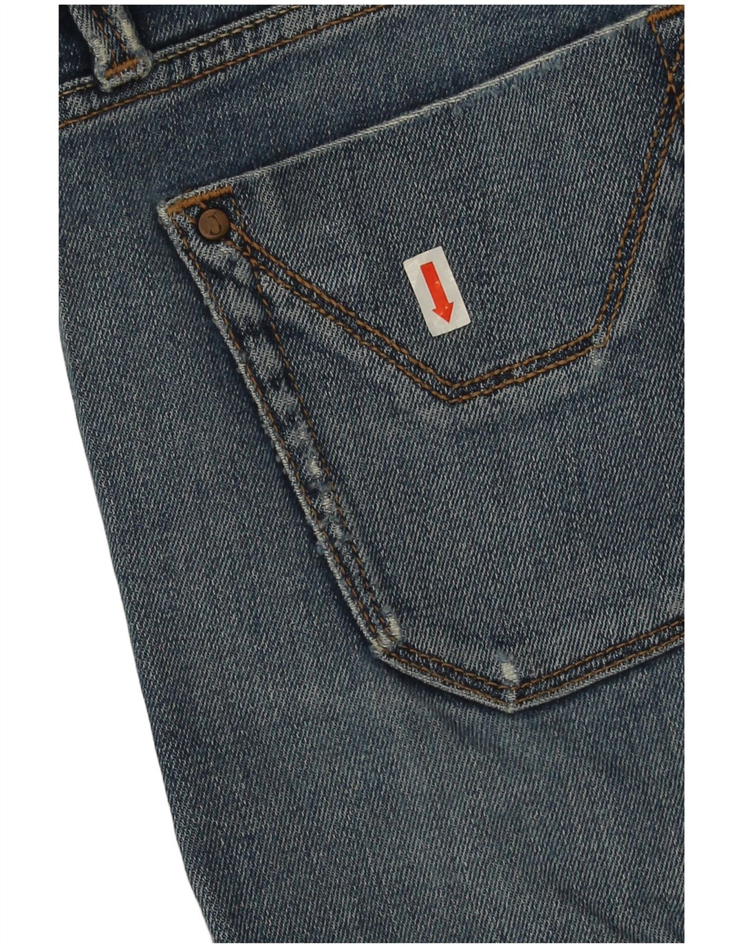 Jeckerson Herren Slim Jeans W31 L31 Blaue Baumwolle