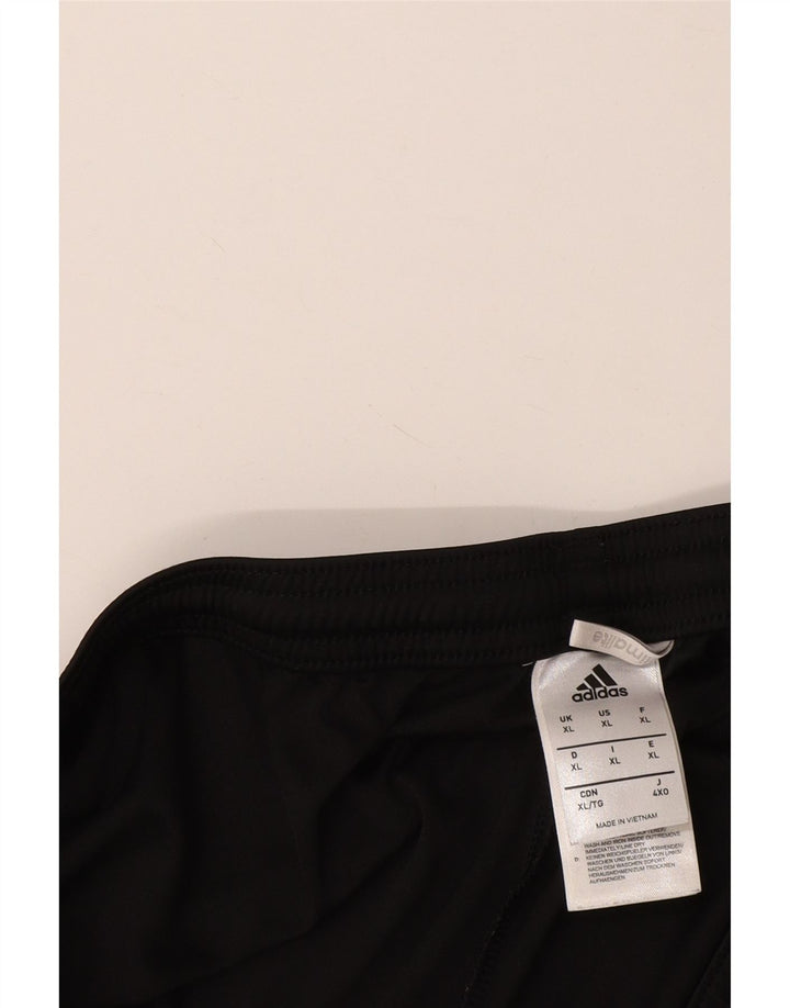 Adidas Herren Climalite Sport Shorts XL Schwarz Polyester