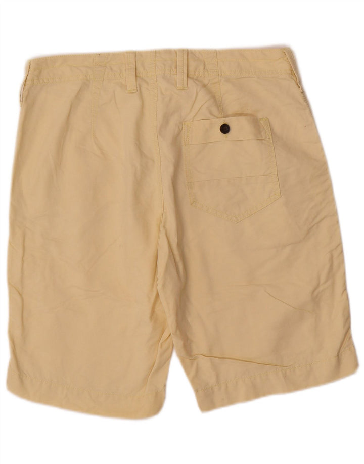 JOULES Herren Chinoshorts W32 Mittelgelb