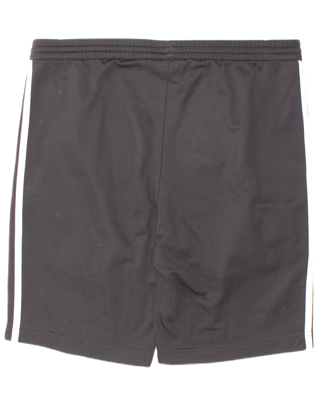 Adidas Sportshorts für Jungen, 11–12 Jahre, schwarzes Polyester