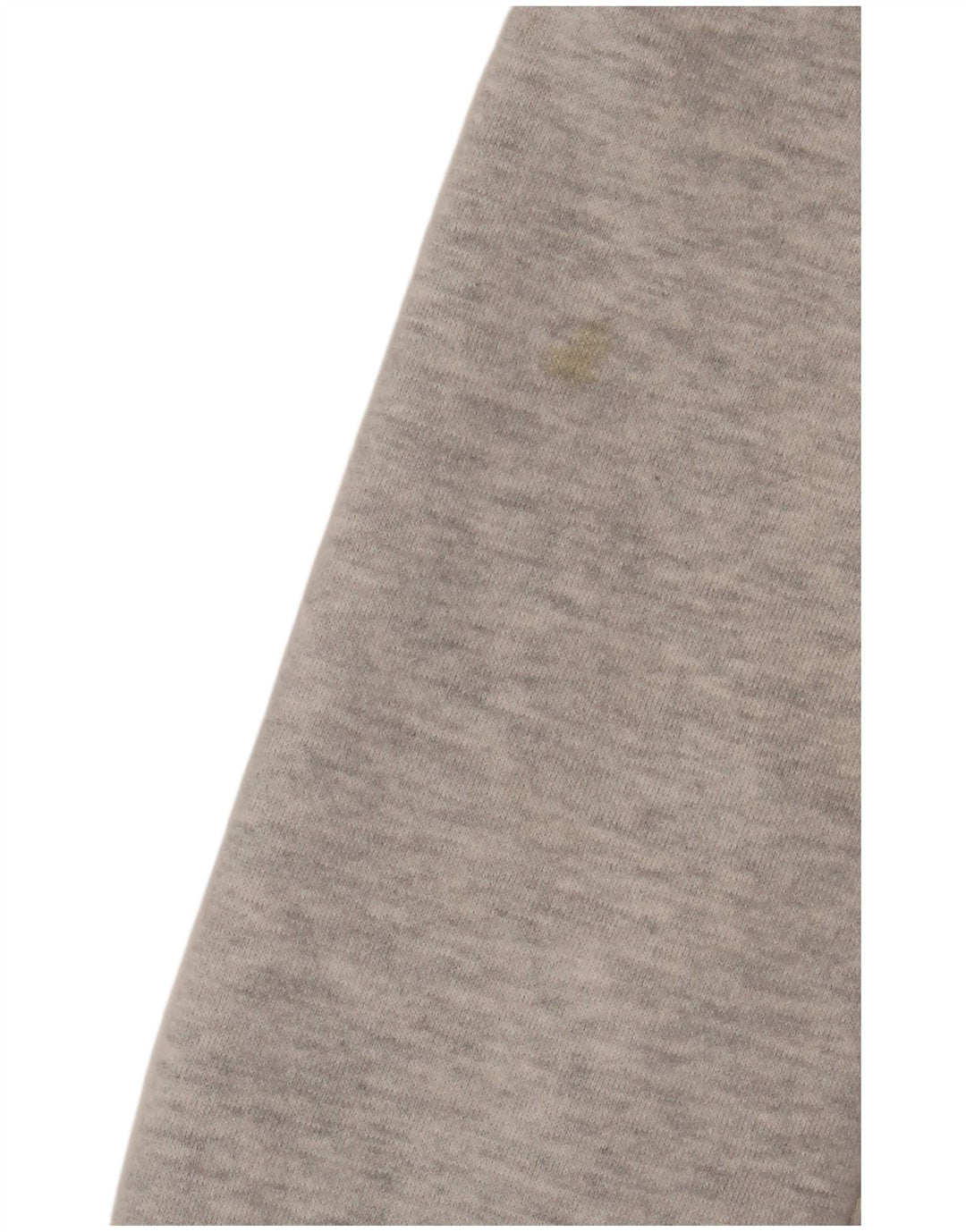 SUPERDRY Herren-Kapuzenpullover mit grafischem Reißverschluss, klein, grau meliert, Baumwolle