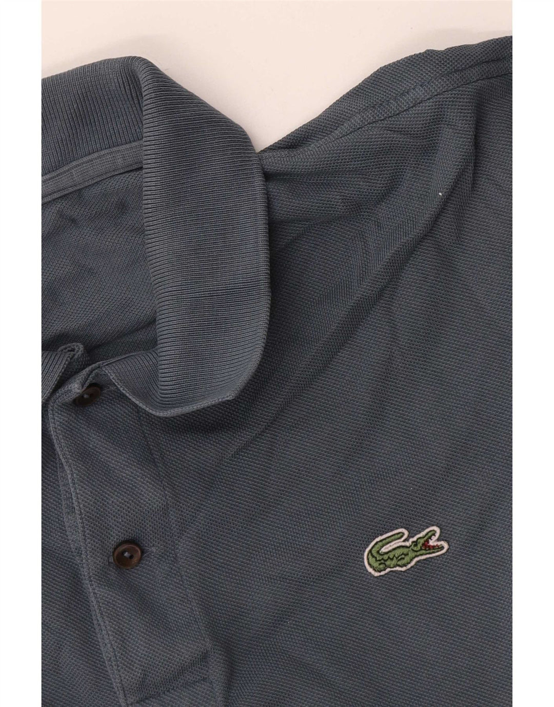 Lacoste Herren Poloshirt Mittelgrau