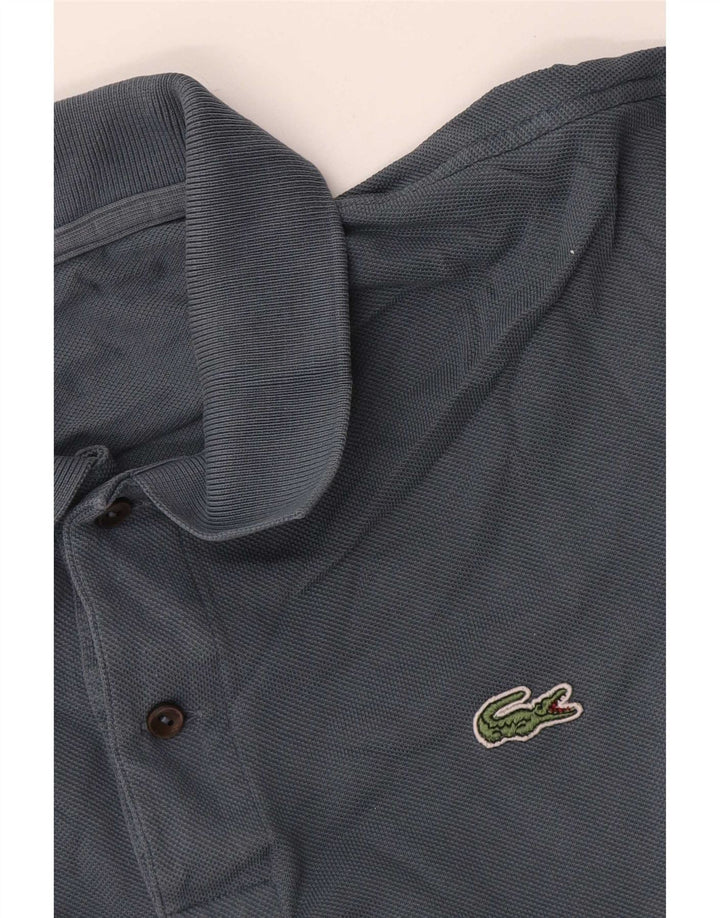 Lacoste Herren Poloshirt Mittelgrau