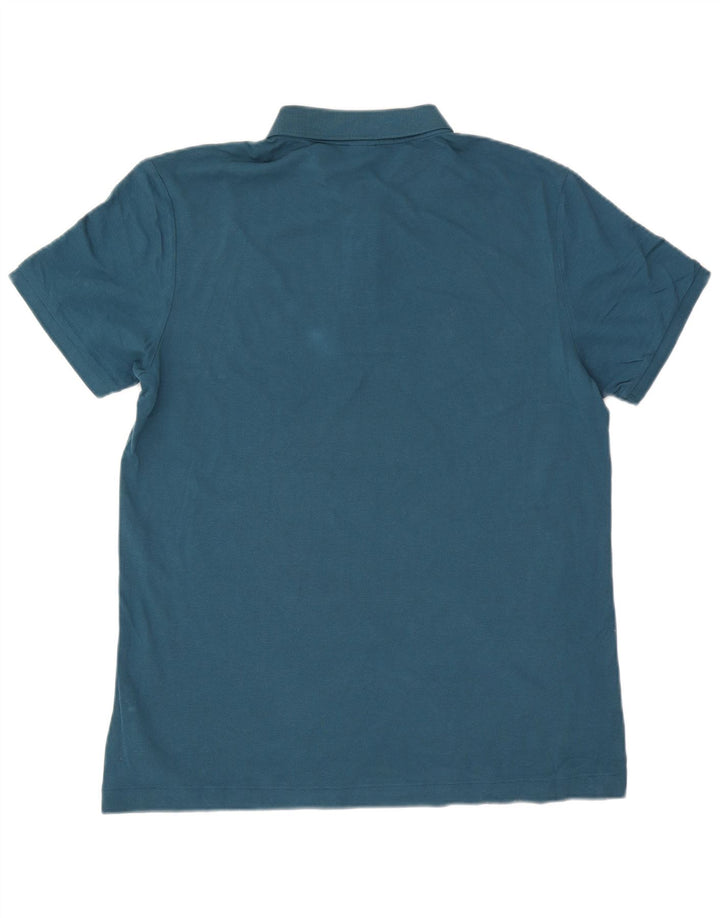 G-Star Herren Poloshirt XL Blau Baumwolle