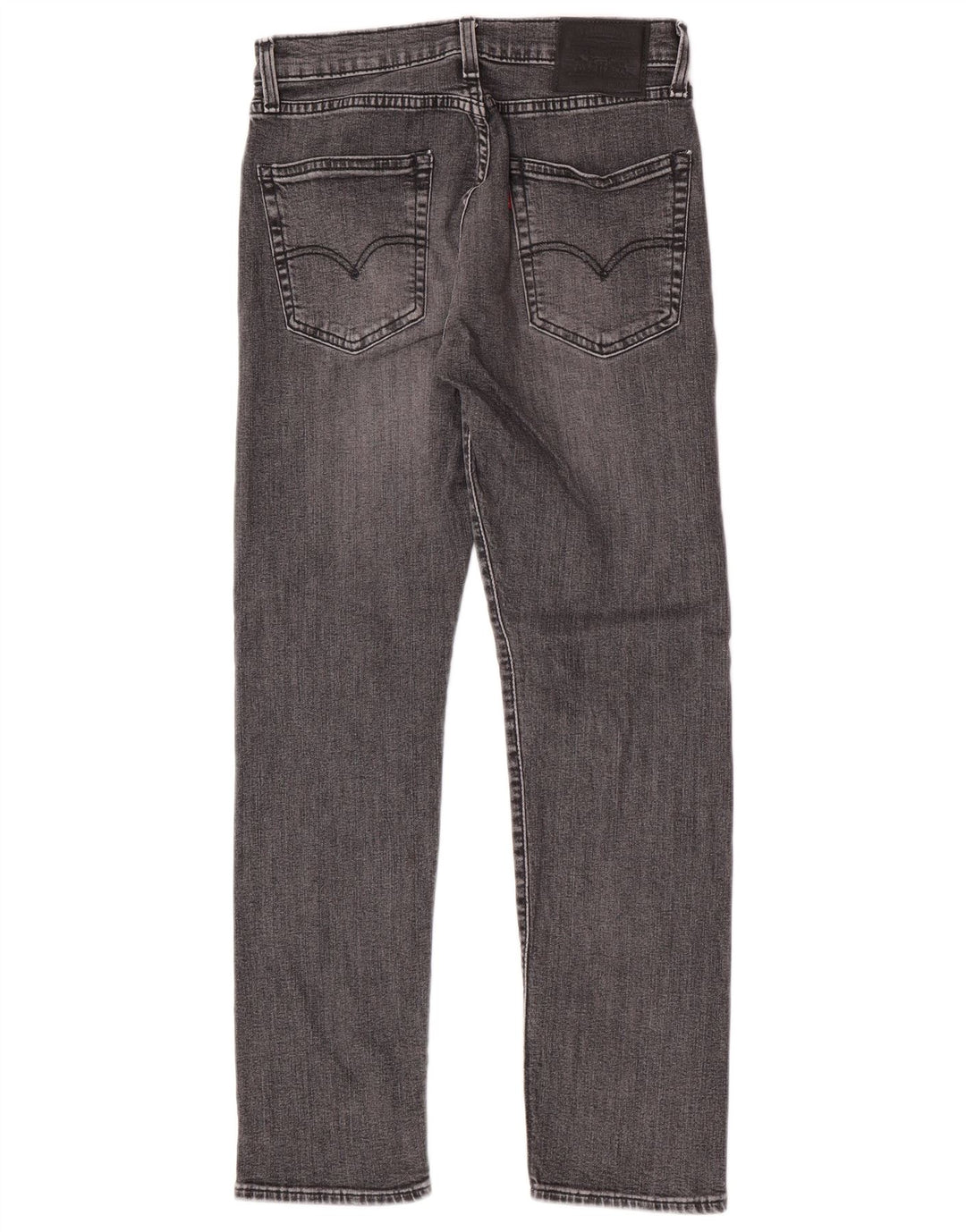 Levi's Herren Slim Jeans W30 L32 Graue Baumwolle