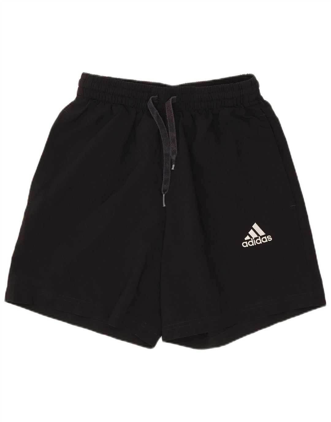 Adidas Herren Sport Shorts Small Schwarz Polyester