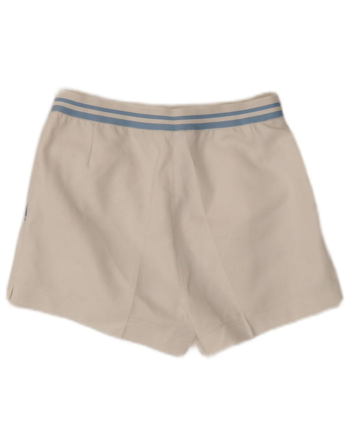 Ellesse Damen Chinoshorts W26 Small Weiß