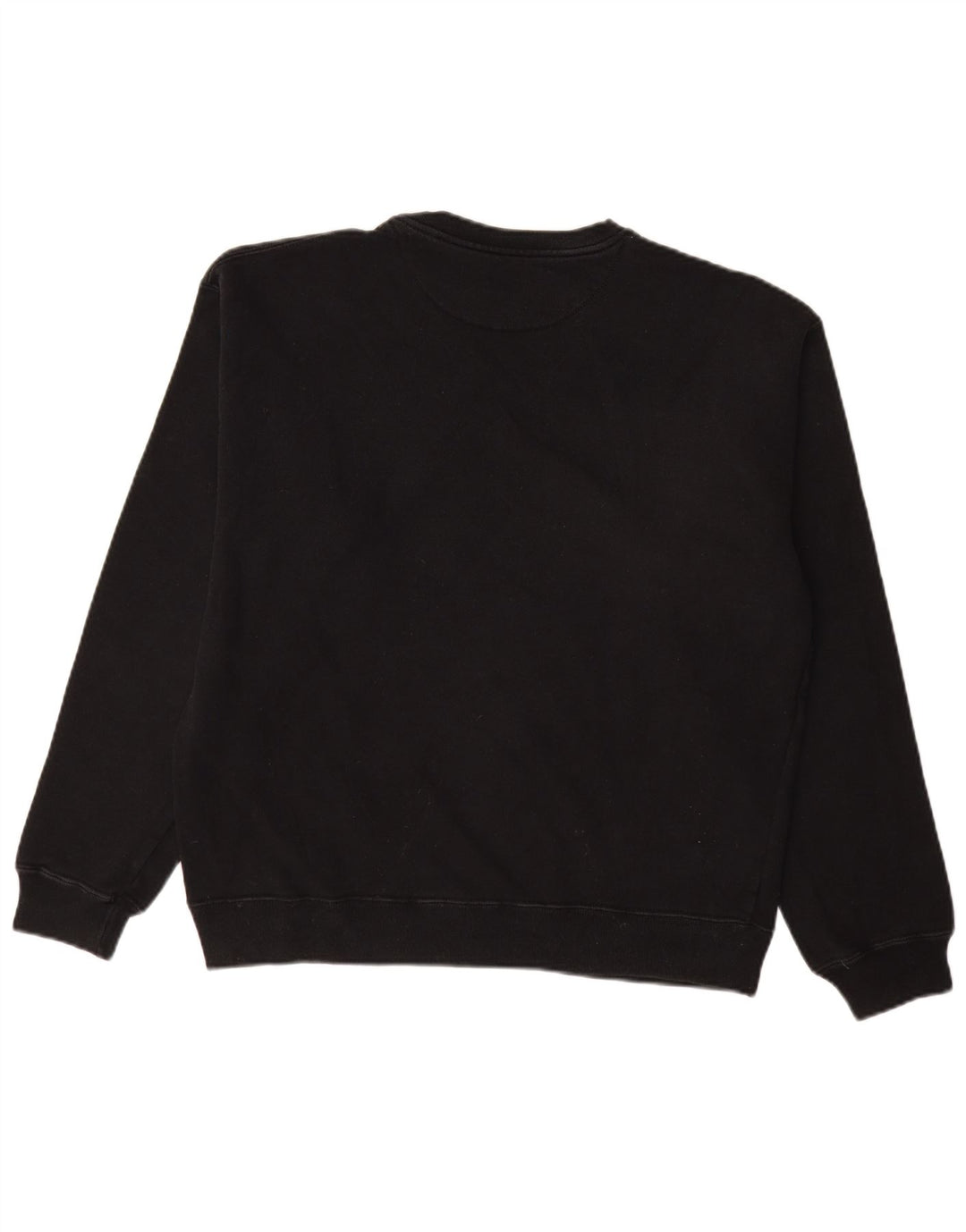 CALVIN KLEIN JEANS Herren Grafik Sweatshirt Pullover XL Schwarz
