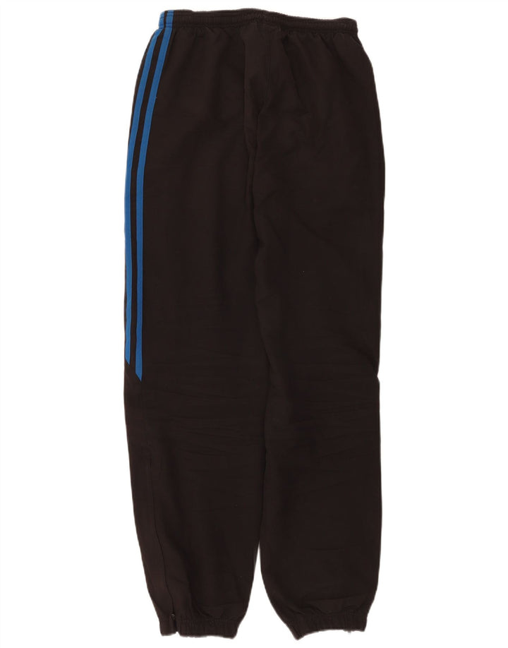 Adidas Jungen Trainingshose Jogger 12-13 Jahre Schwarzes Polyester