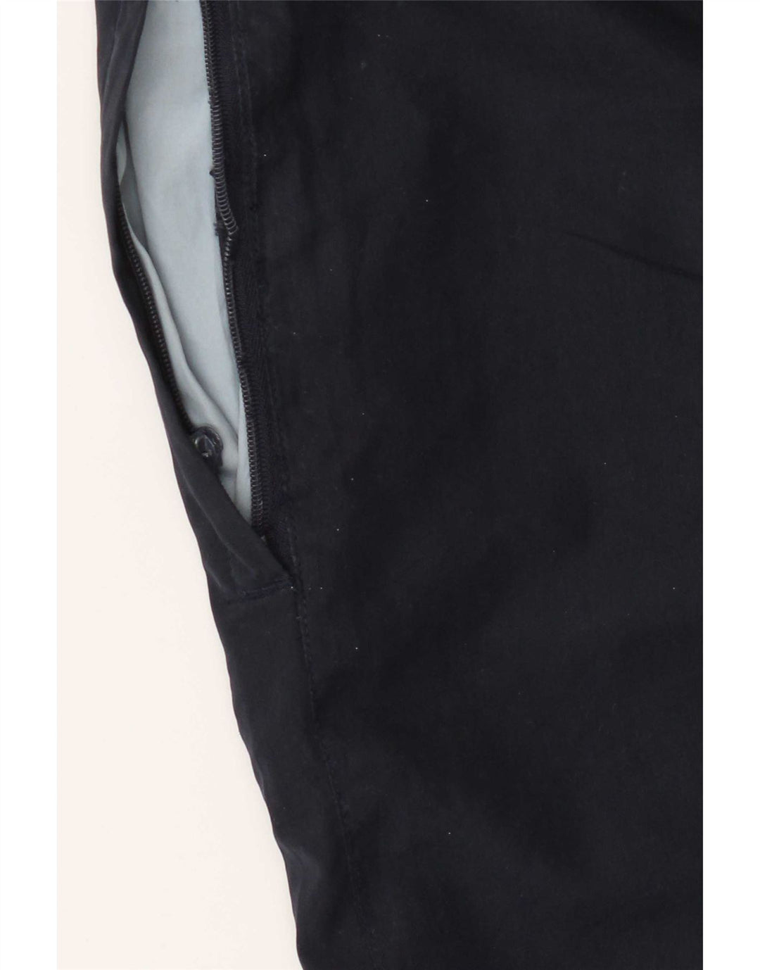 Reebok Herren-Trainingshose, Jogginghose, groß, marineblau, Polyester