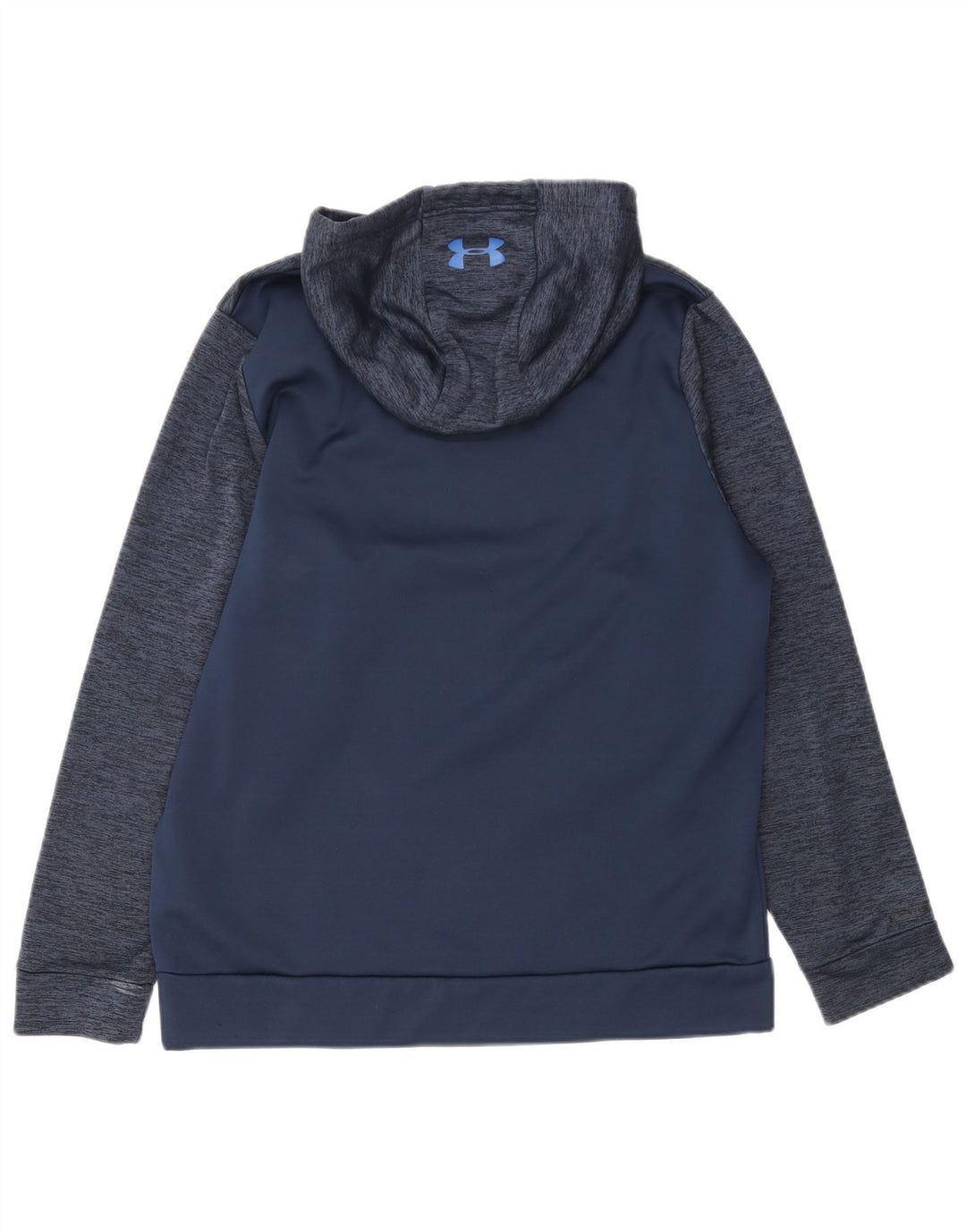 Under Armour Herren Cold Gear Kapuzenpullover Mittel Marineblau meliert