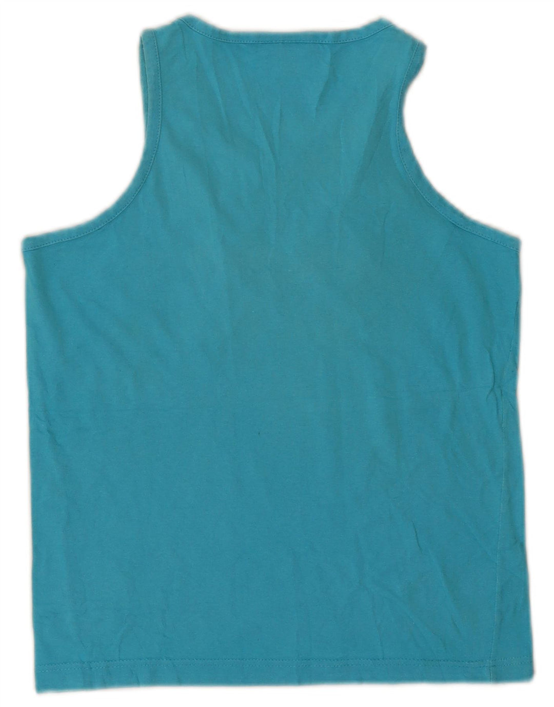 Champion Tanktop mit Grafik für Jungen, 11–12 Jahre, blaue Baumwolle