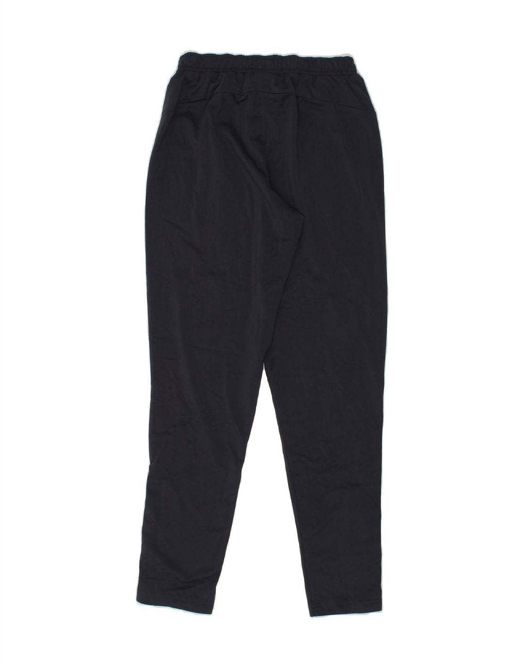 PUMA Boys Tracksuit Trousers 13-14 Years  Navy Blue Polyester Vintage Puma and Second-Hand Puma from Messina Hembry 