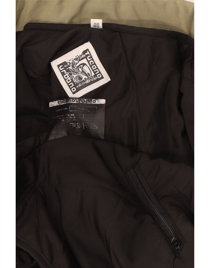 Tucano Urbano Damen Utility-Jacke IT 46 Large Khaki