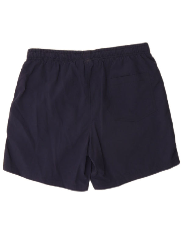 Lotto Herren-Sportshorts, Größe S, Marineblau