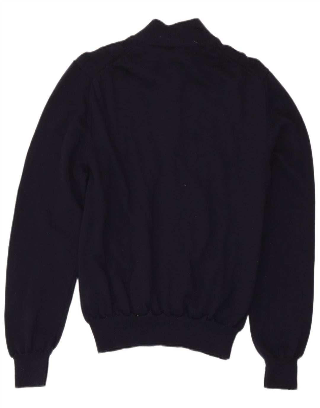 Herren-Pullover mit Reißverschluss am Hals, Größe 48, mittelgroß