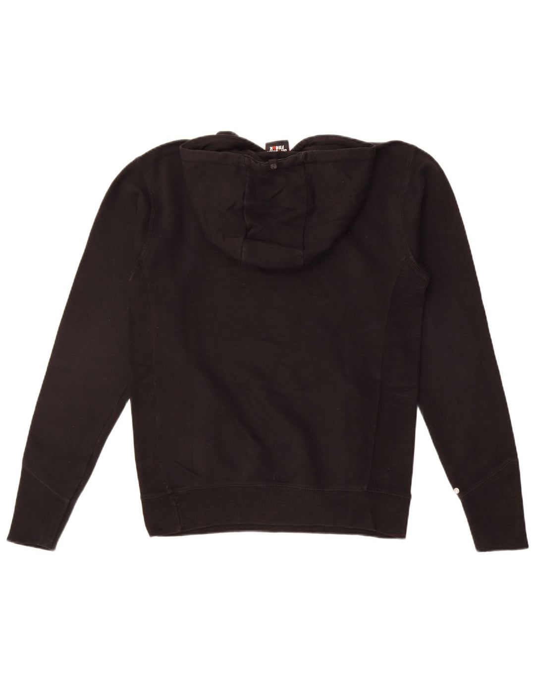 Sneaker Freak Herren-Kapuzenpullover mit Grafik, Größe S, Schwarz