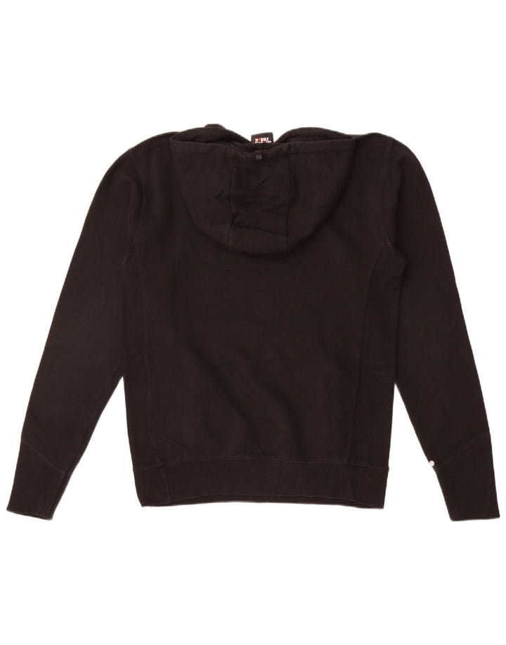 Sneaker Freak Herren-Kapuzenpullover mit Grafik, Größe S, Schwarz