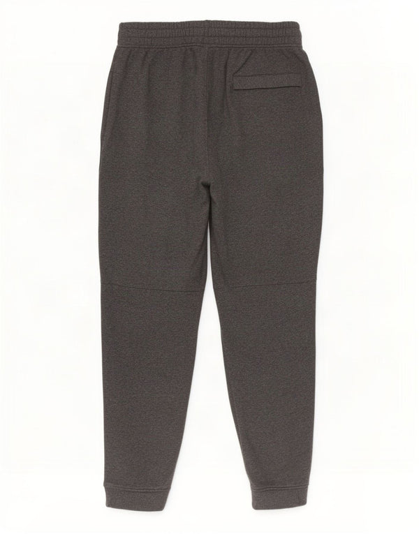 Under Armour Herren Cold Gear Trainingshose Jogger Große graue Baumwolle