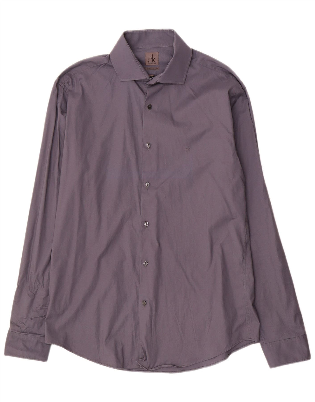 Calvin Klein Herrengröße 41 16 Large Grau