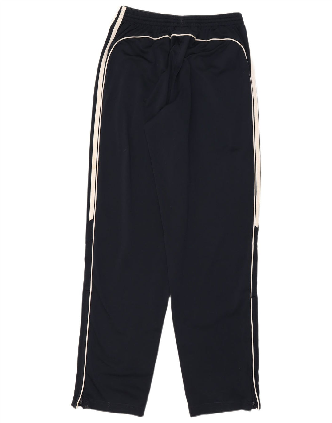 Adidas Trainingshose für Jungen, 15–16 Jahre, Marineblau, Polyester