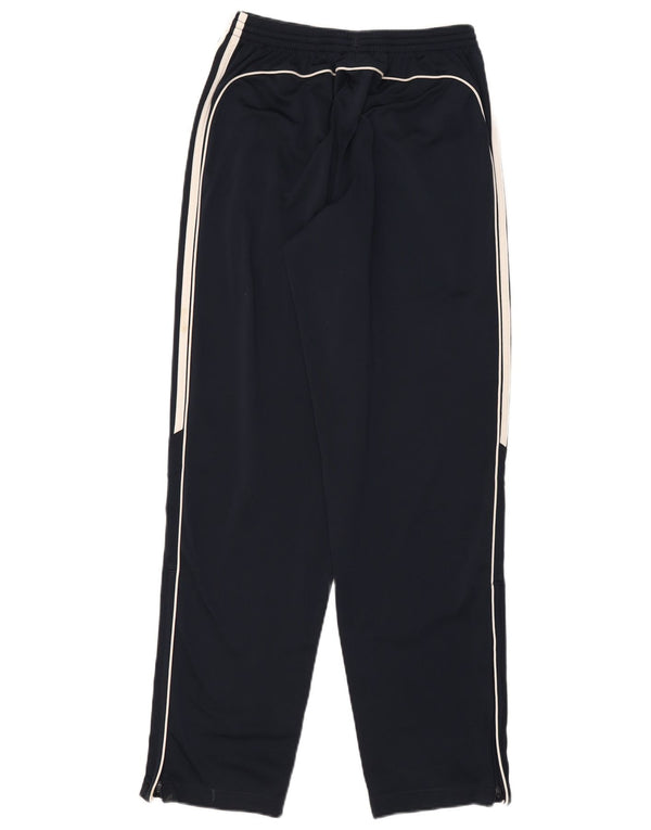 Adidas Trainingshose für Jungen, 15–16 Jahre, Marineblau, Polyester