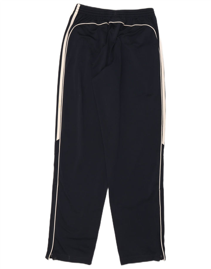 Adidas Trainingshose für Jungen, 15–16 Jahre, Marineblau, Polyester