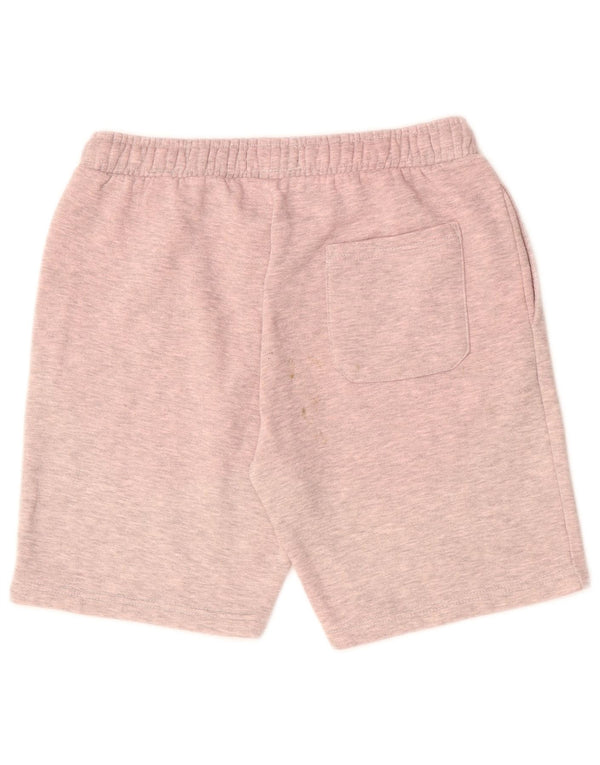 French Connection Herren-Sportshorts aus mittelrosa Baumwolle