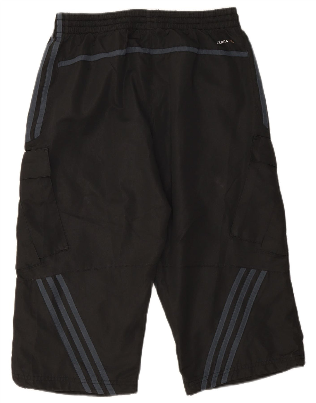 Adidas Herren Clima Proof Bermuda Sport Shorts Small Schwarz Polyester
