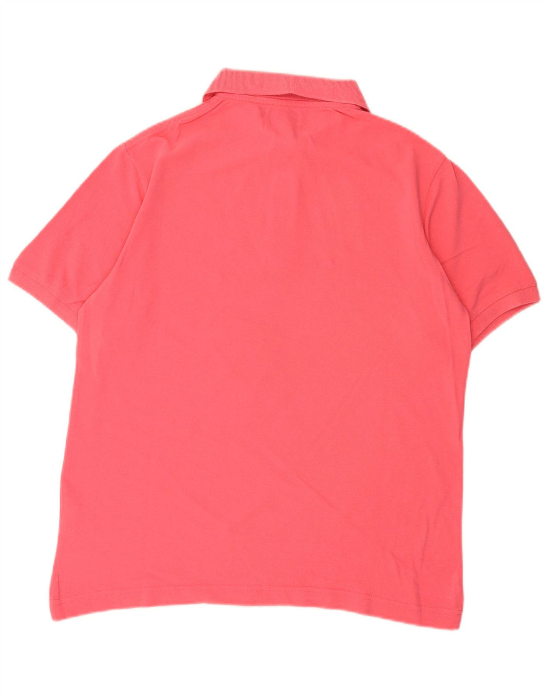 KAPPA Herren Poloshirt Mittelrosa Baumwolle