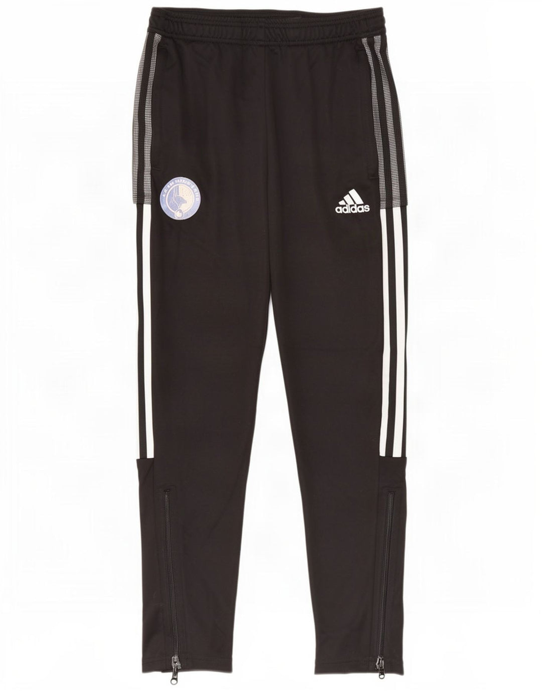 Adidas Herren Aeroready Trainingshose, Größe S, Schwarz, Polyester