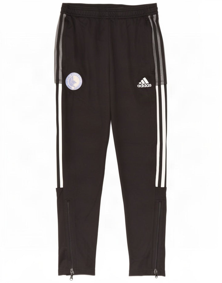 Adidas Herren Aeroready Trainingshose, Größe S, Schwarz, Polyester