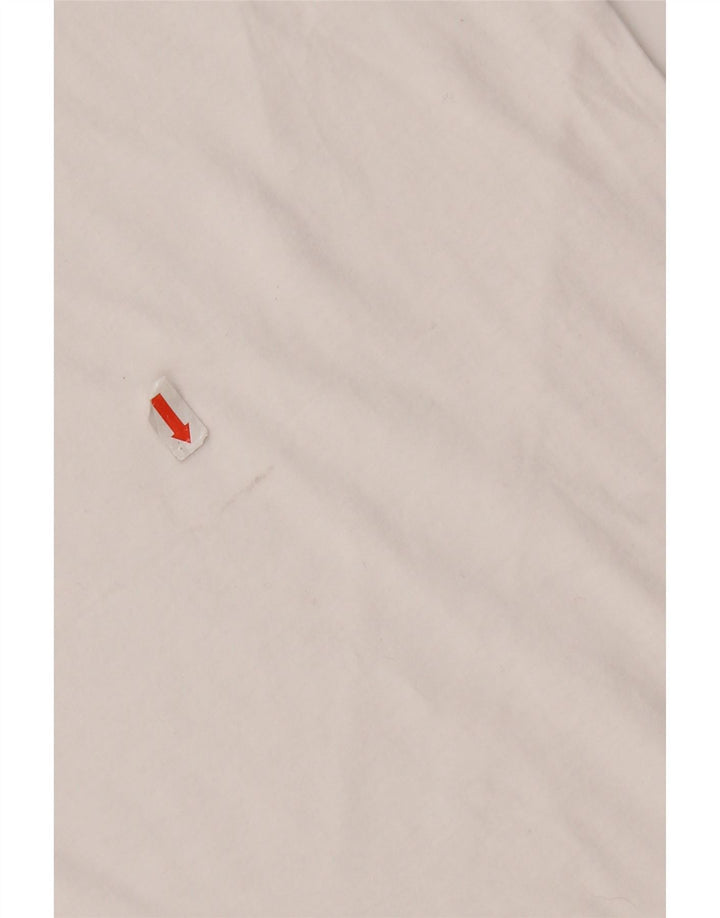 Carrera Herren-T-Shirt mit Grafik, mittelweiße Baumwolle