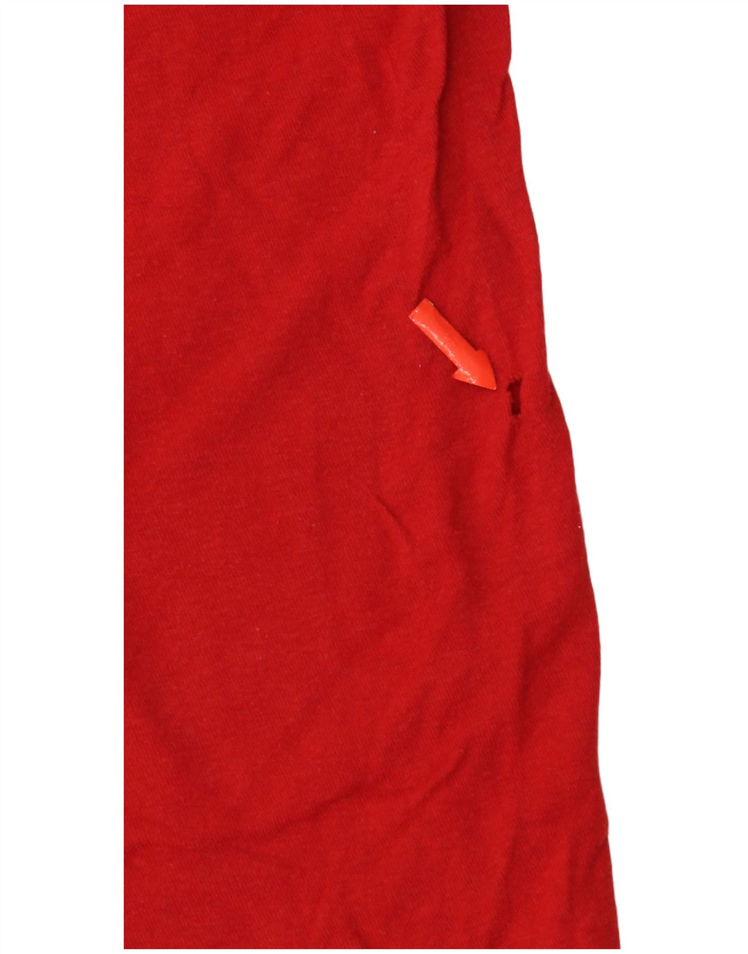 Vans Grafik-T-Shirt für Jungen, 10–11 Jahre, mittelrote Baumwolle