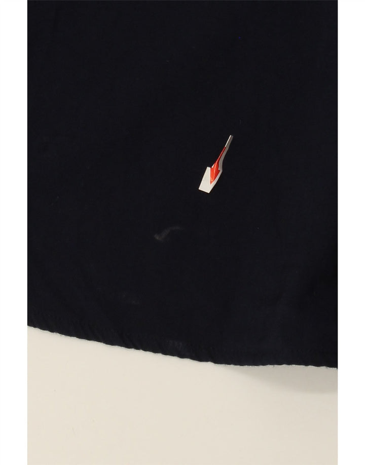 Whistles Damen-Overall-Etuikleid mit 3/4-Ärmeln, UK-Größe 14, mittleres Marineblau