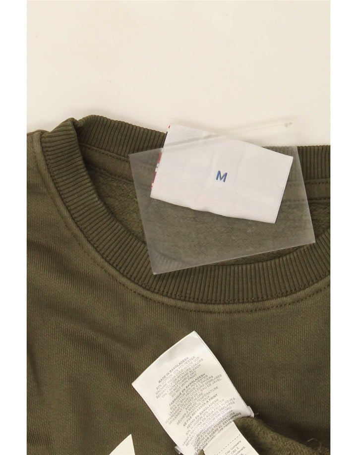 Genuine Merchandise Herren-Sweatshirt der New York Yankees in mittlerem Khaki