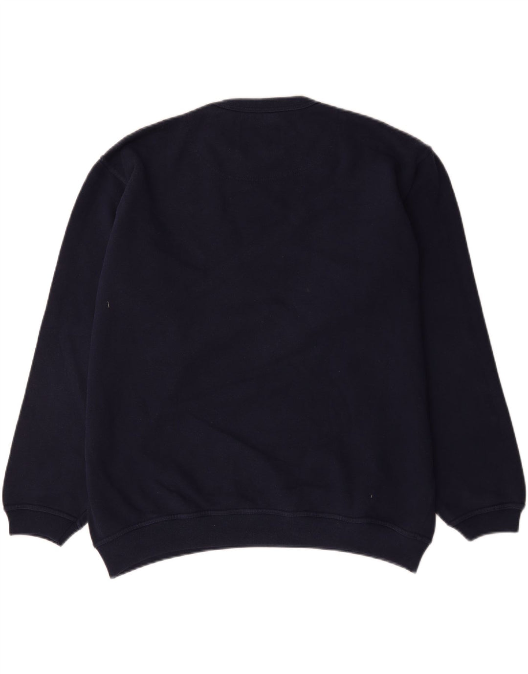 Champion Herren-Sweatshirt mit Grafik, groß, marineblau, Baumwolle