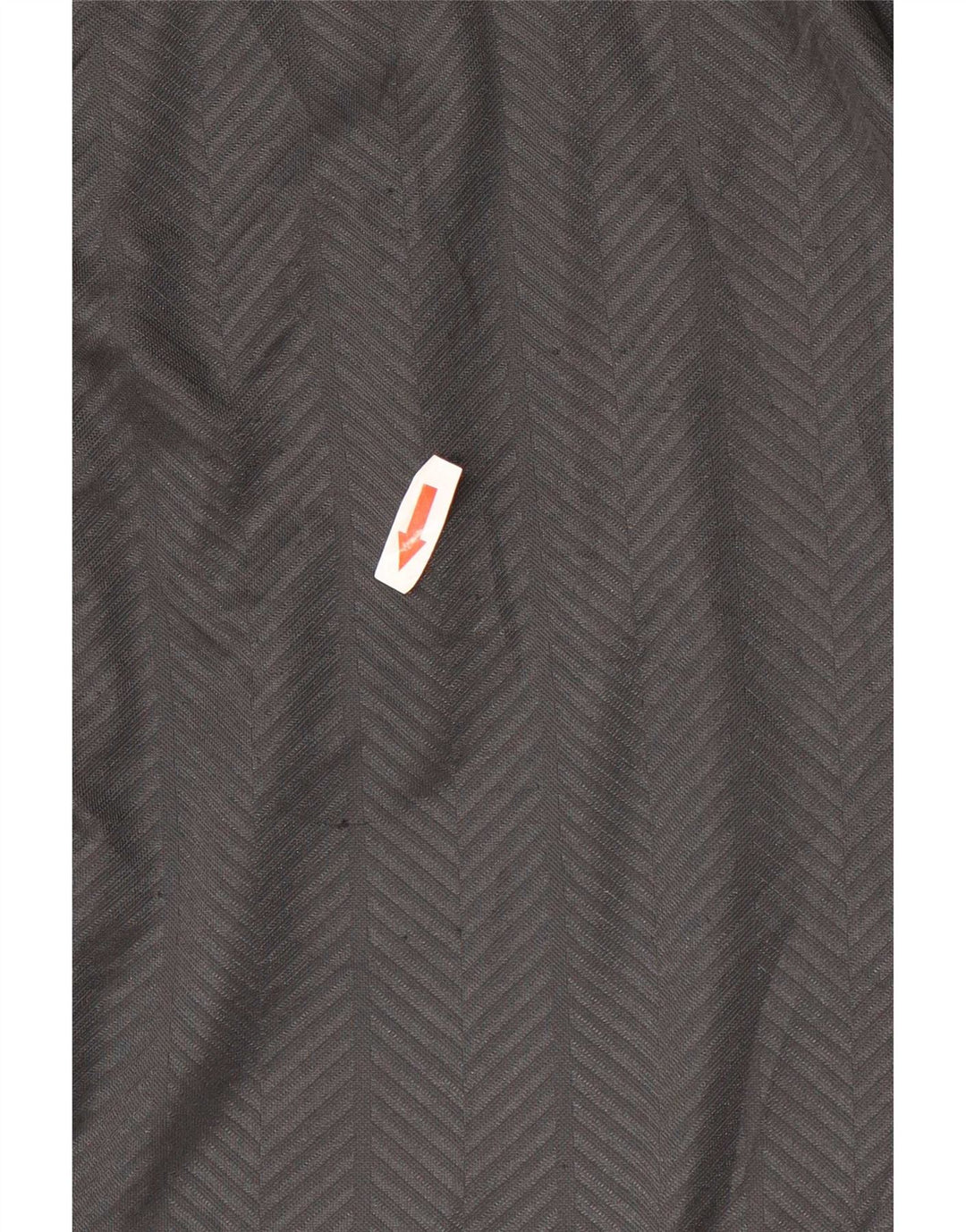 Nike Herren-Sportshorts 2XL Graues Colourblock-Polyester