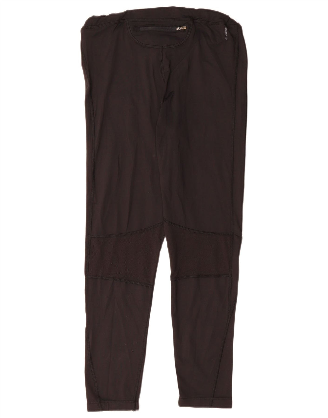 Champion Damen Leggings XL Schwarz Polyamid Sport