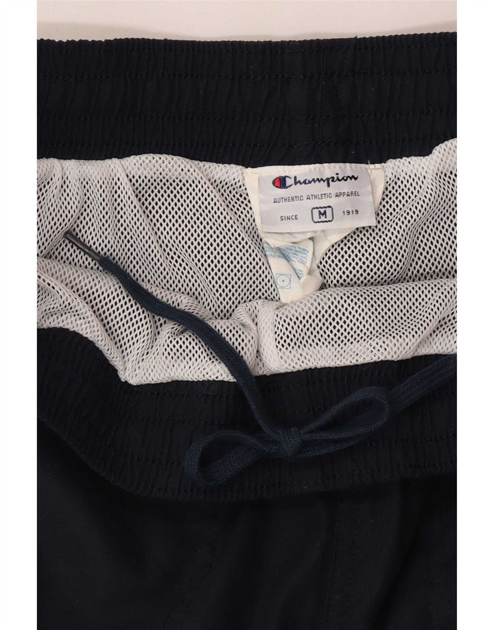 Champion Herren-Trainingshose, Mittelblau, Polyester