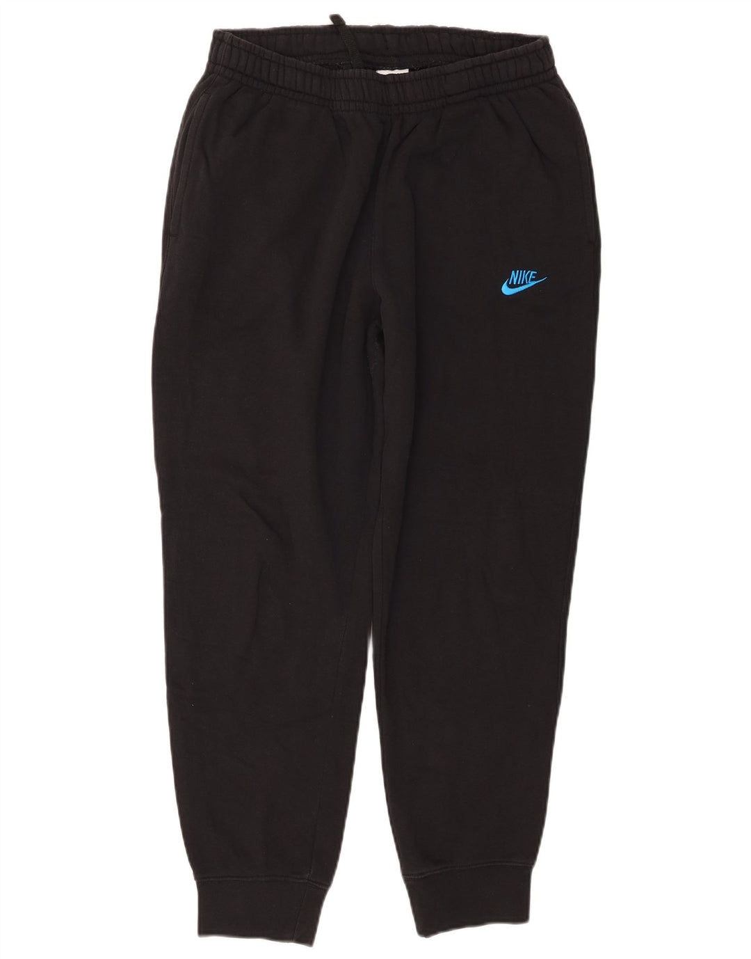 Nike Herren-Trainingshose, Jogginghose, mittelschwarz, Baumwolle