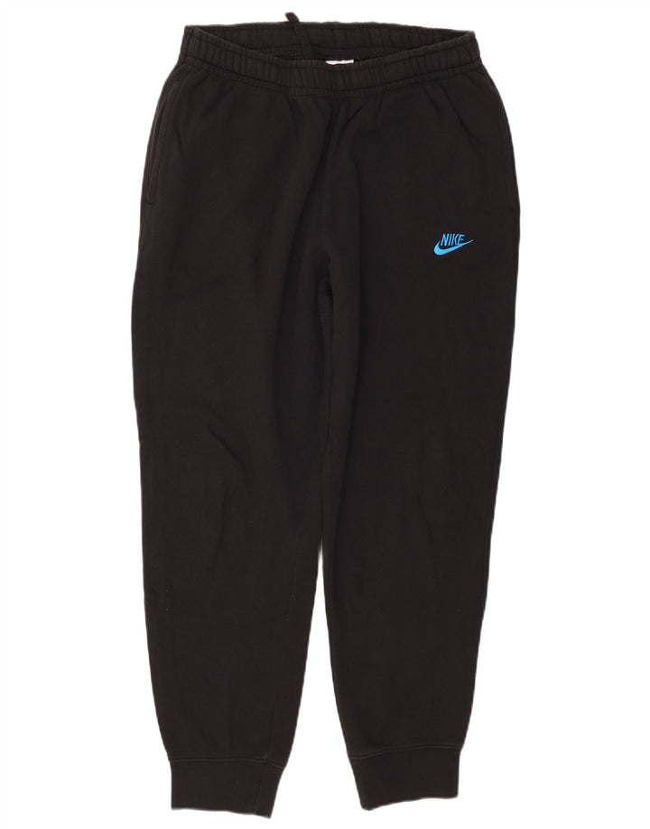Nike Herren-Trainingshose, Jogginghose, mittelschwarz, Baumwolle